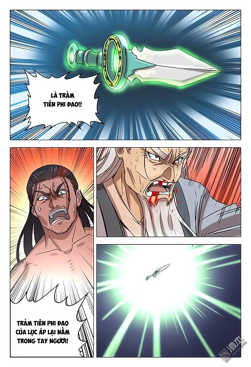 Vạn Giới Tiên Tung: Chapter 79