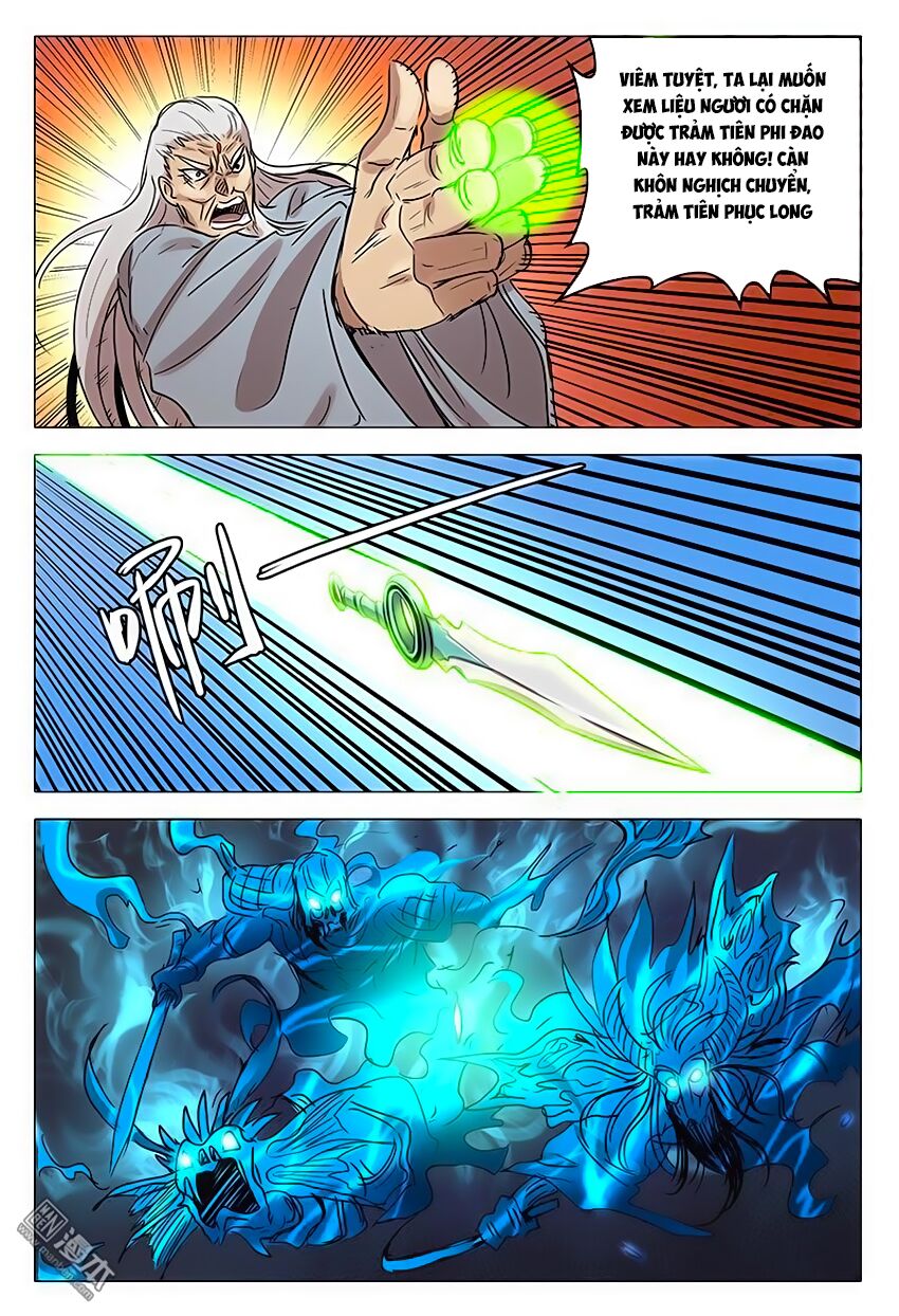 Vạn Giới Tiên Tung: Chapter 79