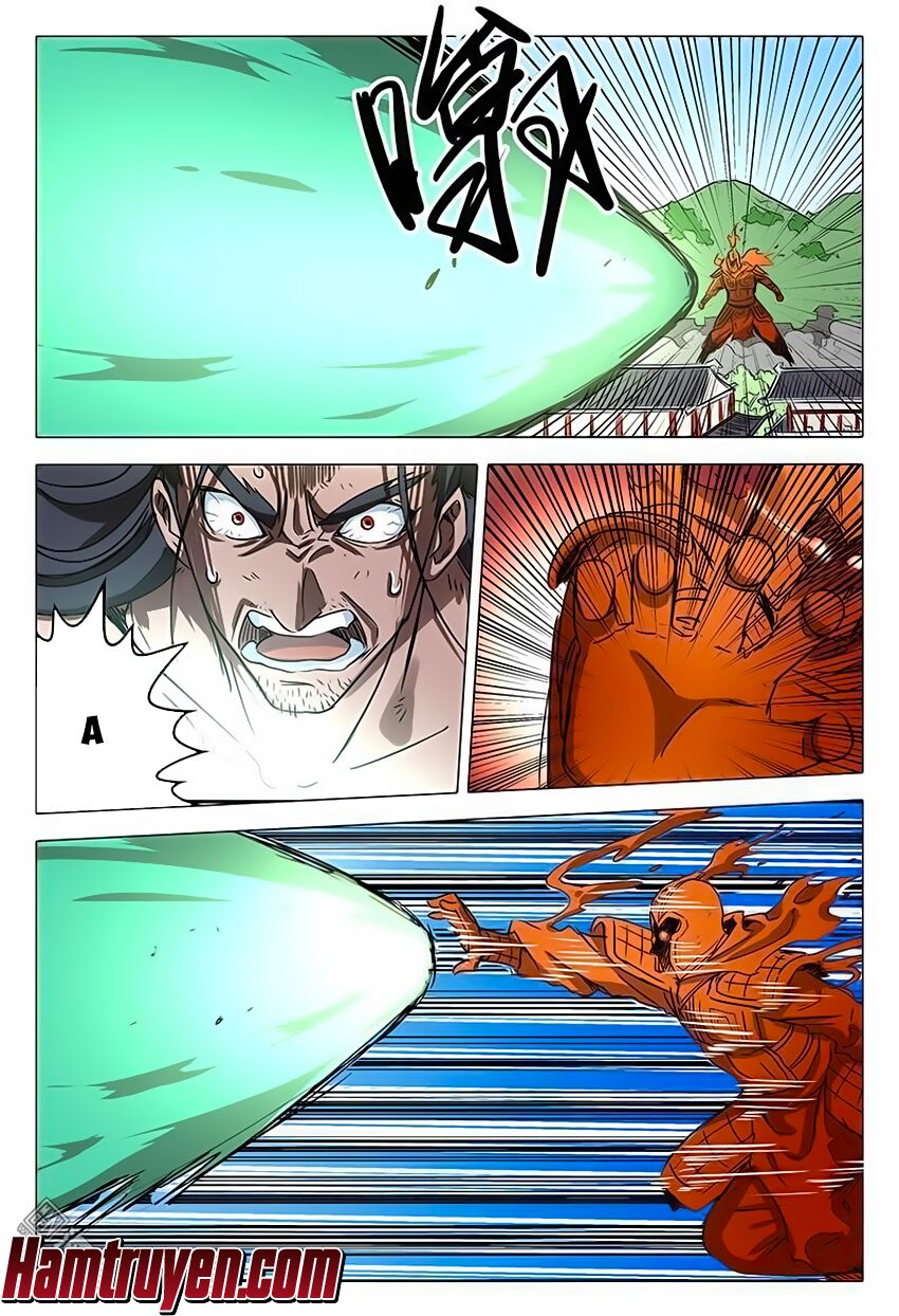 Vạn Giới Tiên Tung: Chapter 79