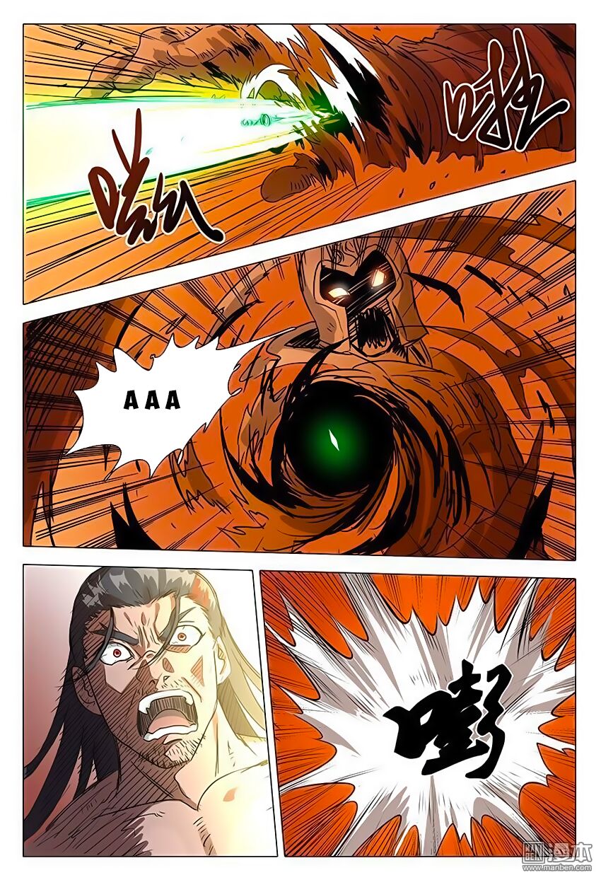 Vạn Giới Tiên Tung: Chapter 79