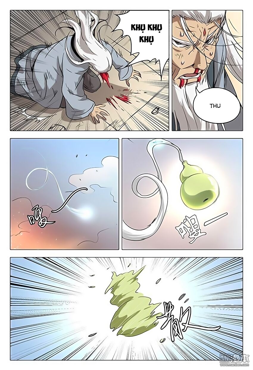 Vạn Giới Tiên Tung: Chapter 79