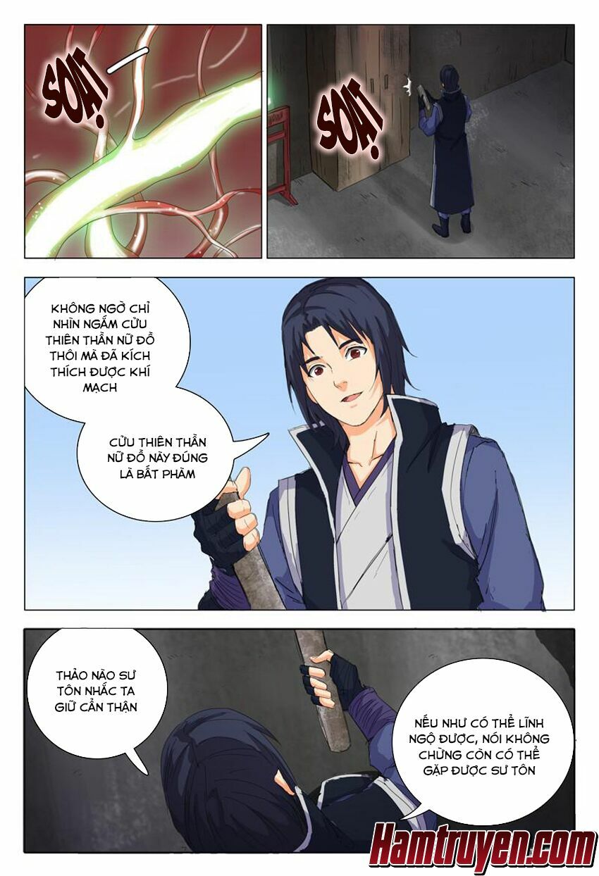 Vạn Giới Tiên Tung: Chapter 8