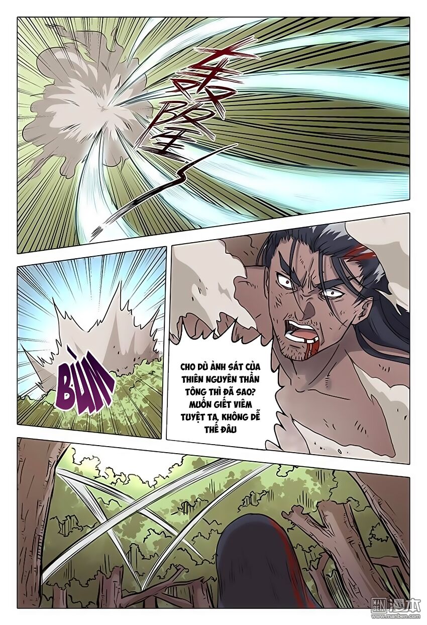 Vạn Giới Tiên Tung: Chapter 80