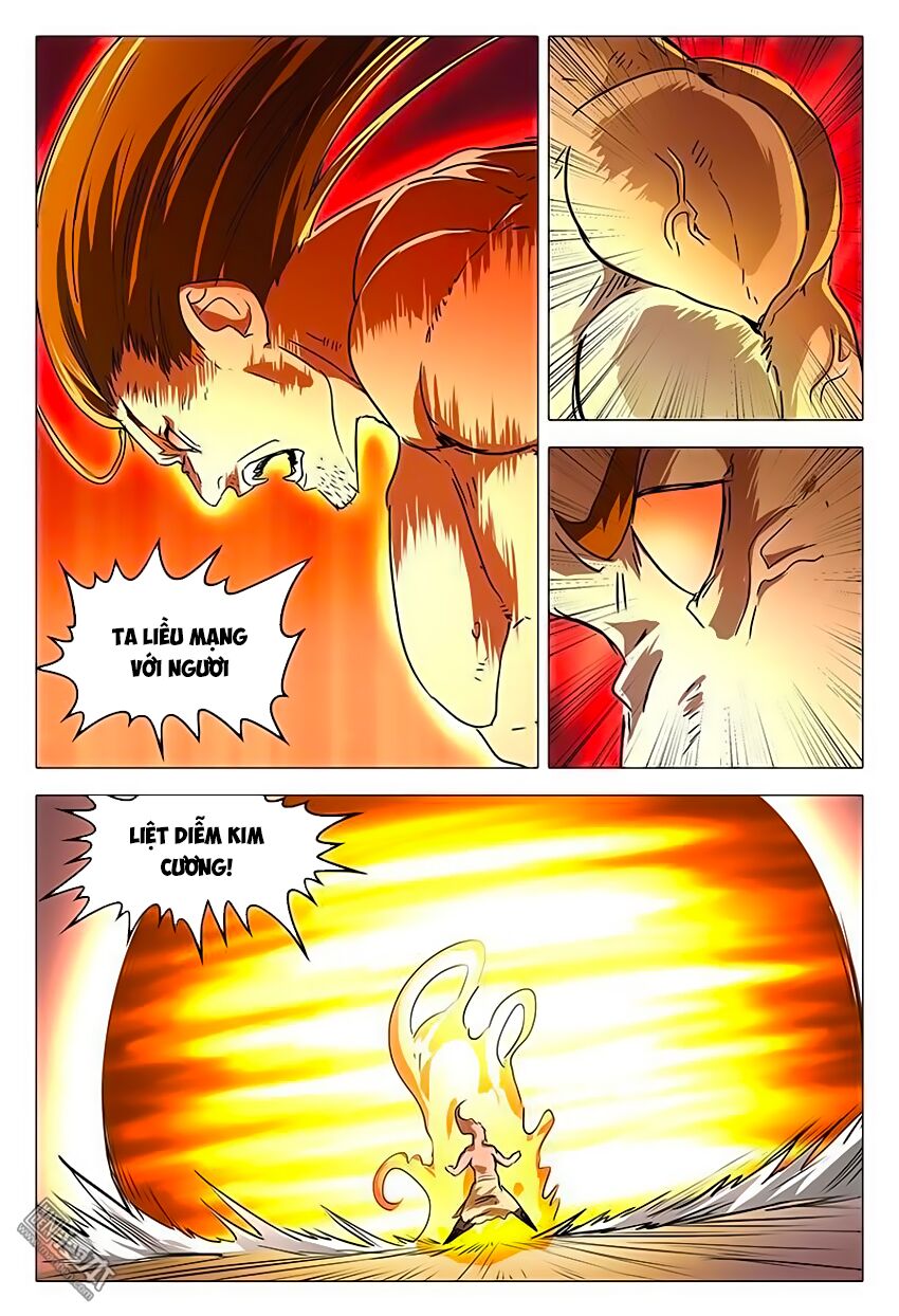Vạn Giới Tiên Tung: Chapter 80