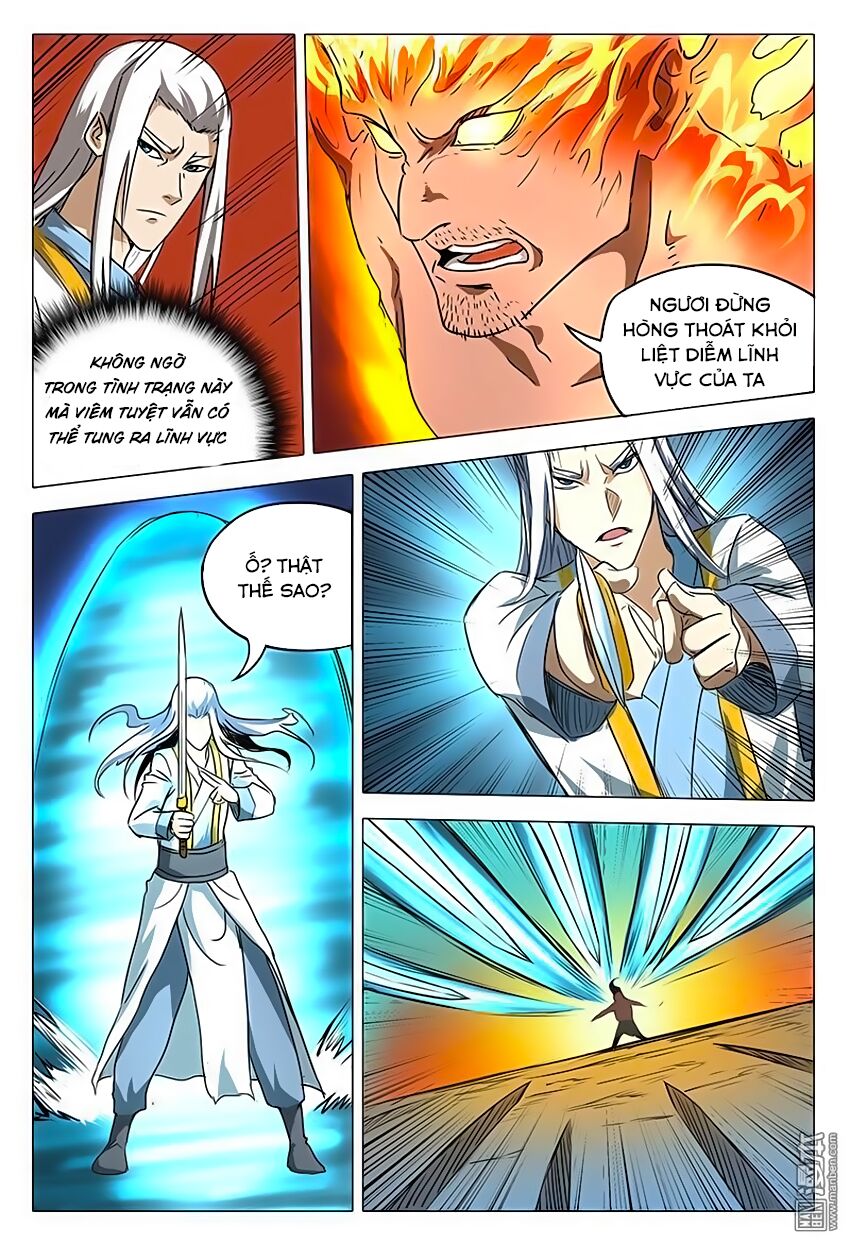 Vạn Giới Tiên Tung: Chapter 80