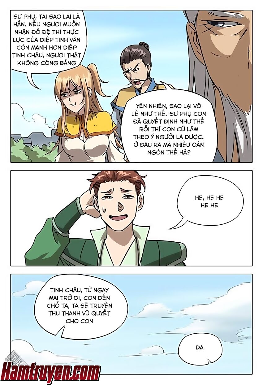 Vạn Giới Tiên Tung: Chapter 80