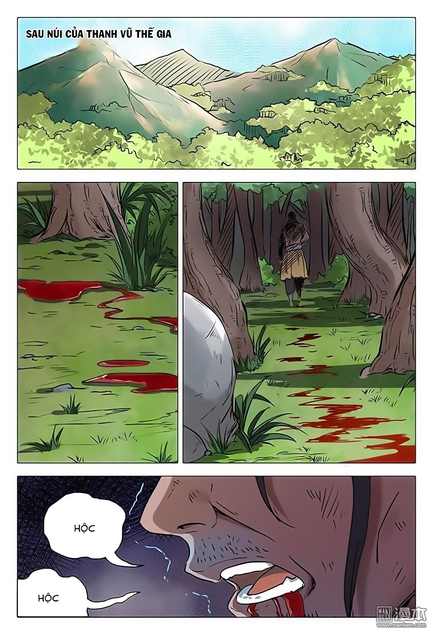 Vạn Giới Tiên Tung: Chapter 80