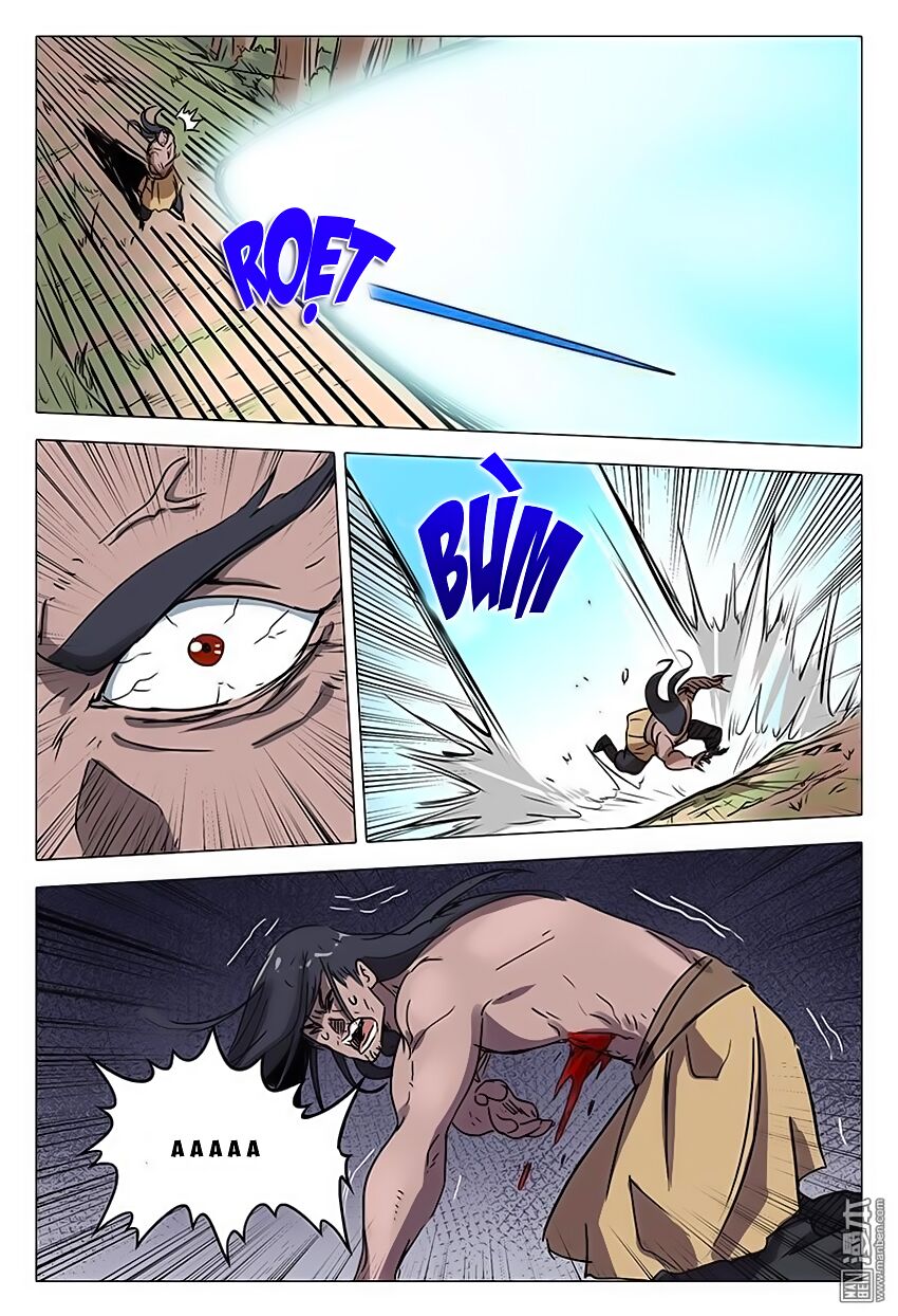 Vạn Giới Tiên Tung: Chapter 80
