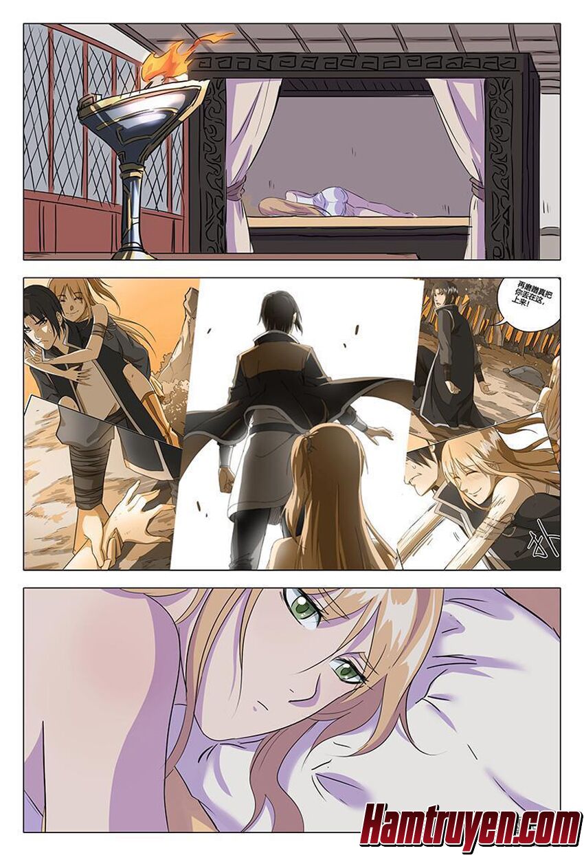 Vạn Giới Tiên Tung: Chapter 82