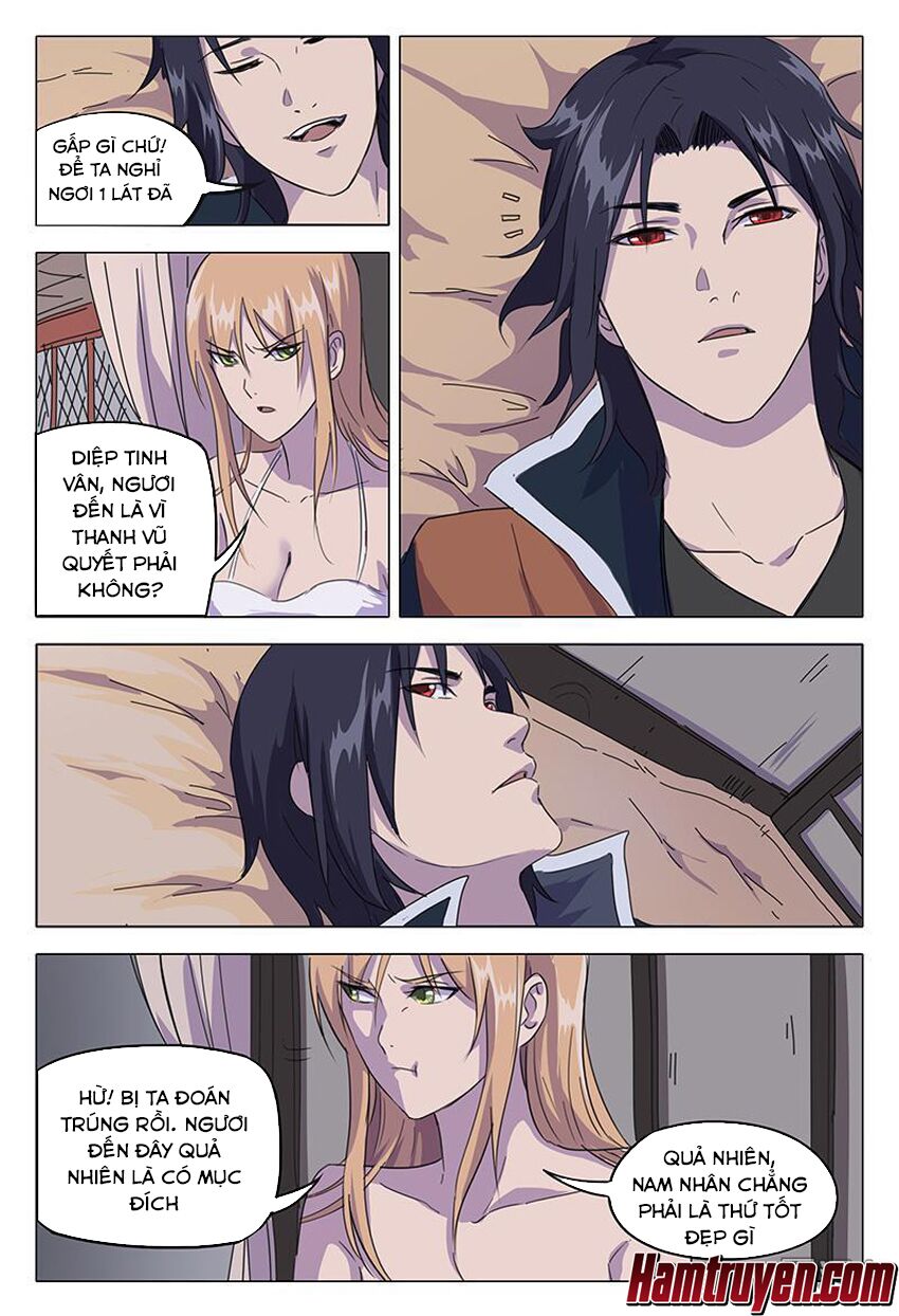 Vạn Giới Tiên Tung: Chapter 83