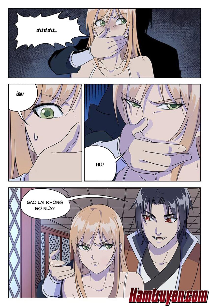 Vạn Giới Tiên Tung: Chapter 83