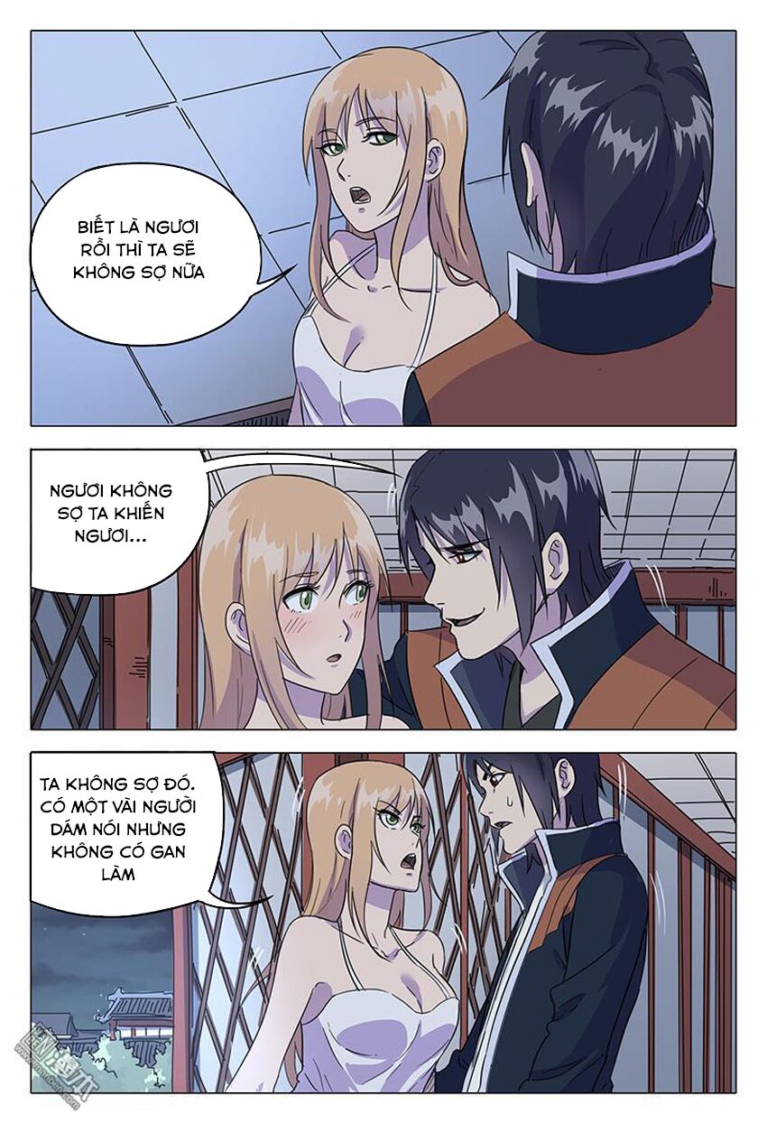 Vạn Giới Tiên Tung: Chapter 83