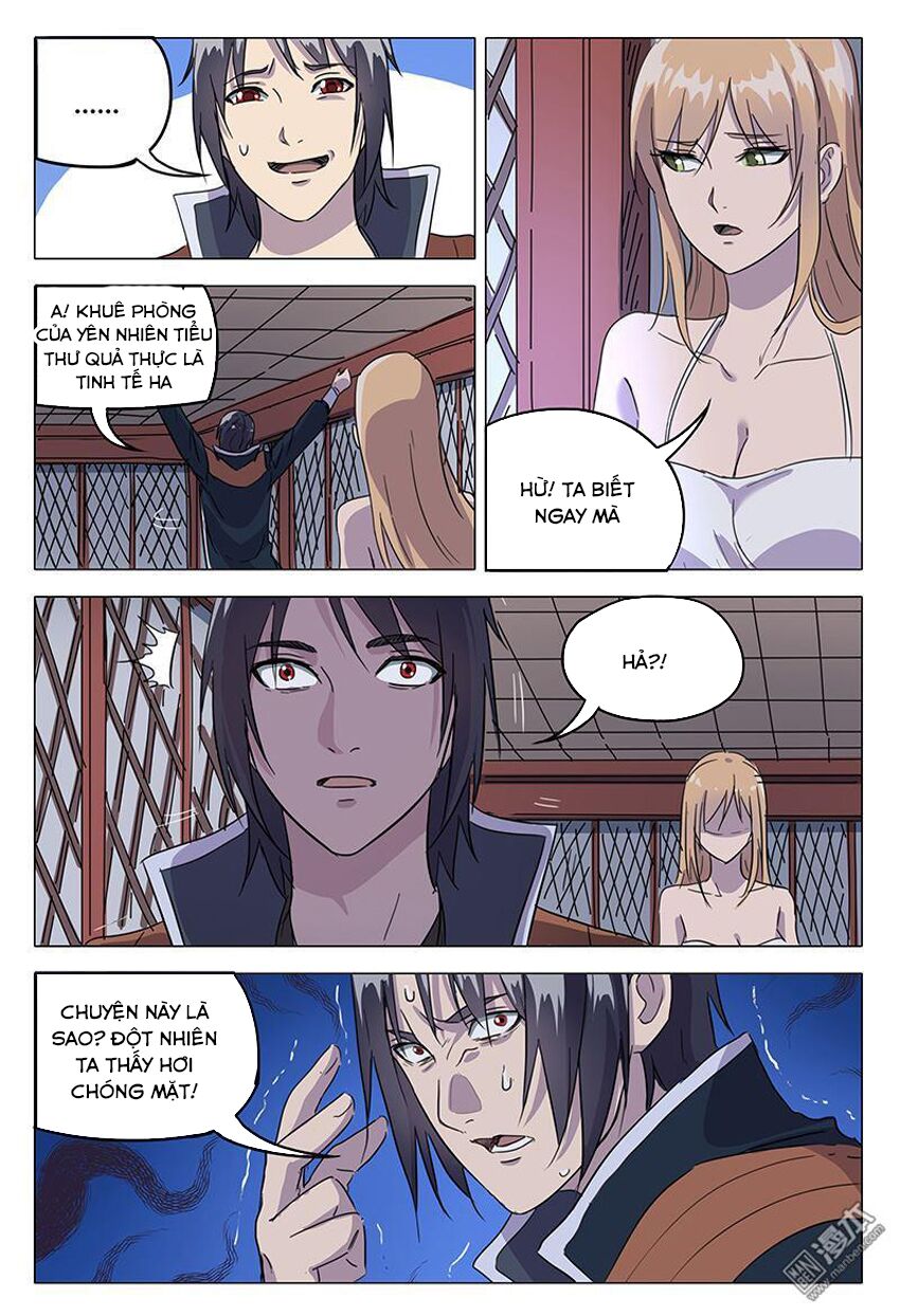 Vạn Giới Tiên Tung: Chapter 83