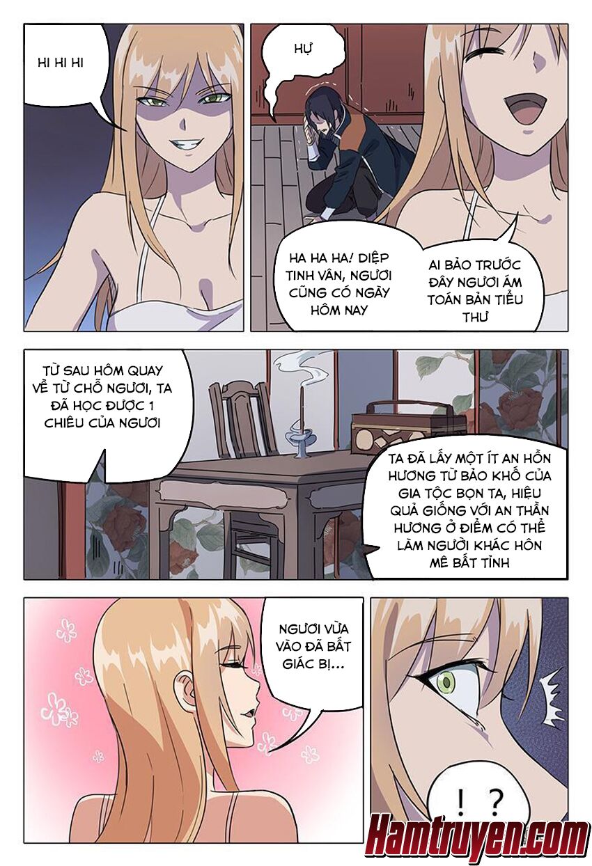 Vạn Giới Tiên Tung: Chapter 83