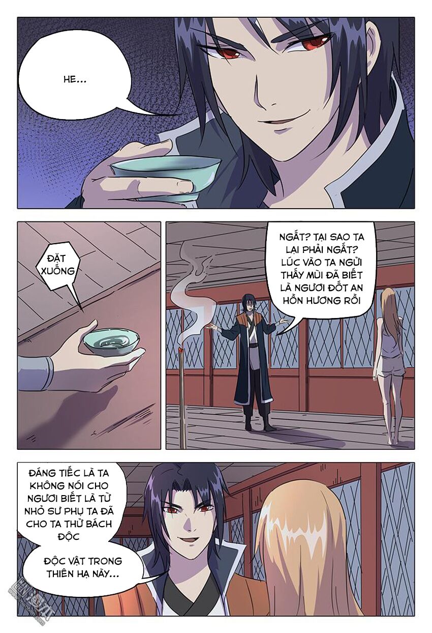 Vạn Giới Tiên Tung: Chapter 83