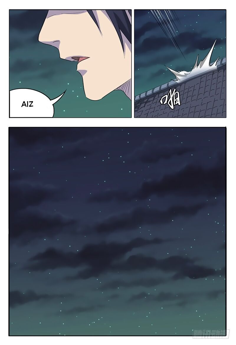 Vạn Giới Tiên Tung: Chapter 84