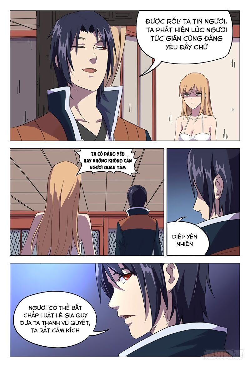 Vạn Giới Tiên Tung: Chapter 84