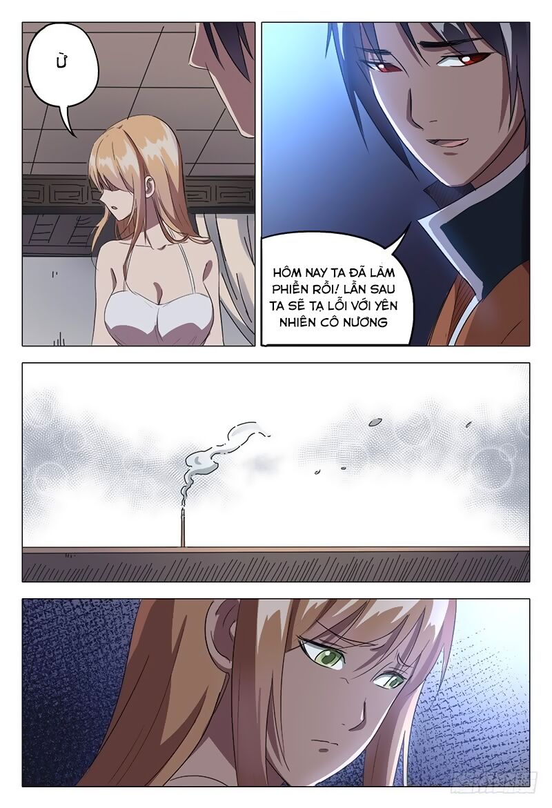Vạn Giới Tiên Tung: Chapter 84