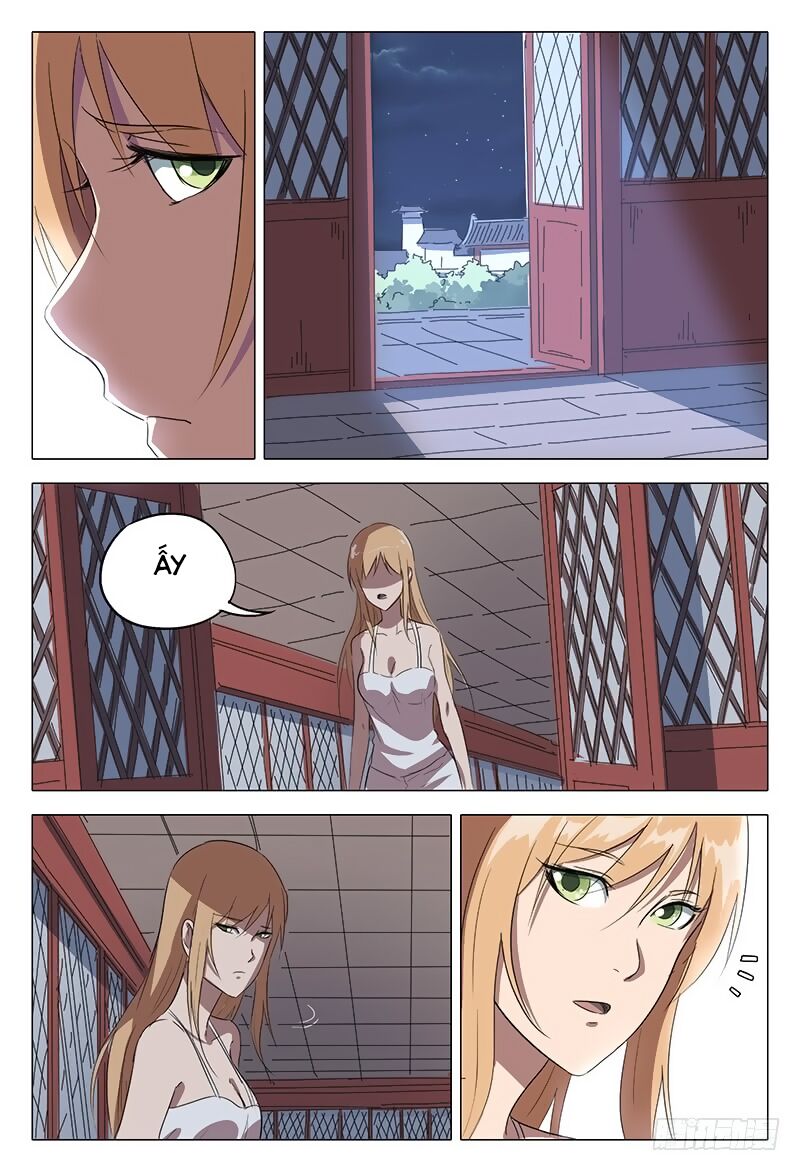 Vạn Giới Tiên Tung: Chapter 84
