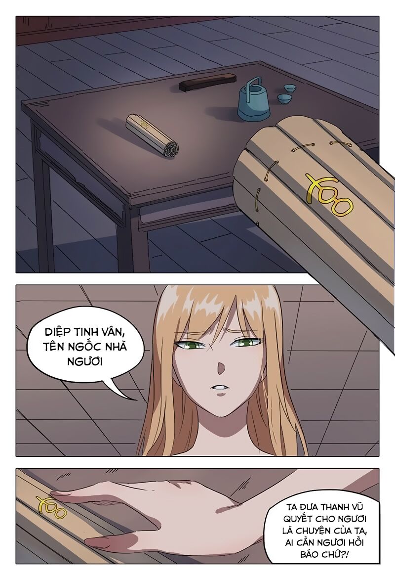 Vạn Giới Tiên Tung: Chapter 84