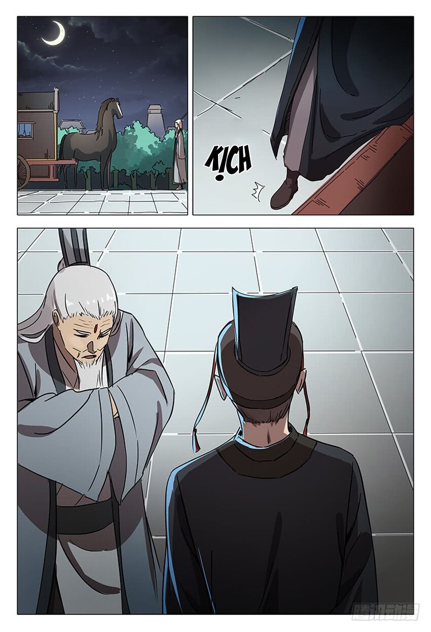Vạn Giới Tiên Tung: Chapter 85