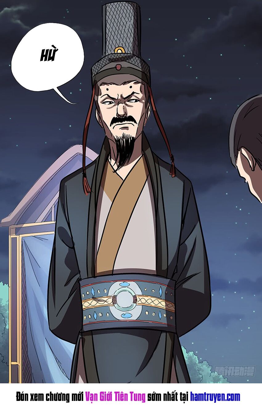 Vạn Giới Tiên Tung: Chapter 85