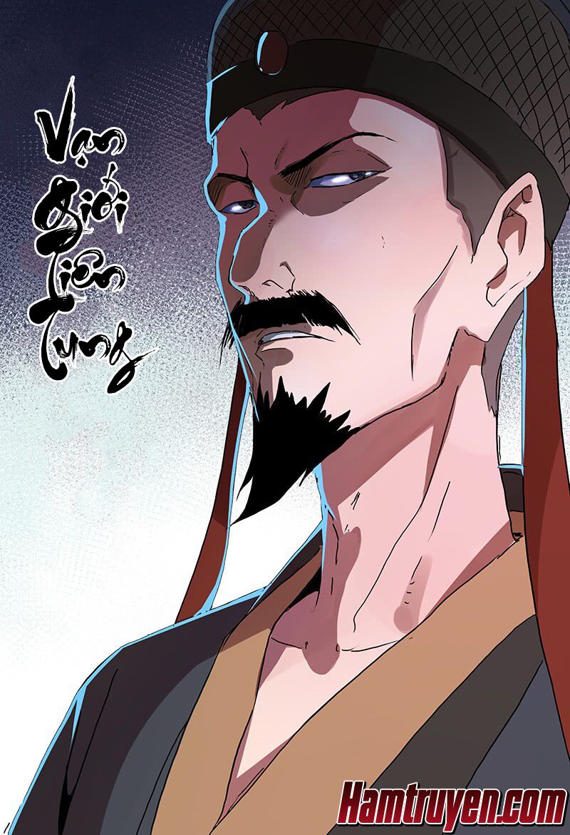 Vạn Giới Tiên Tung: Chapter 85
