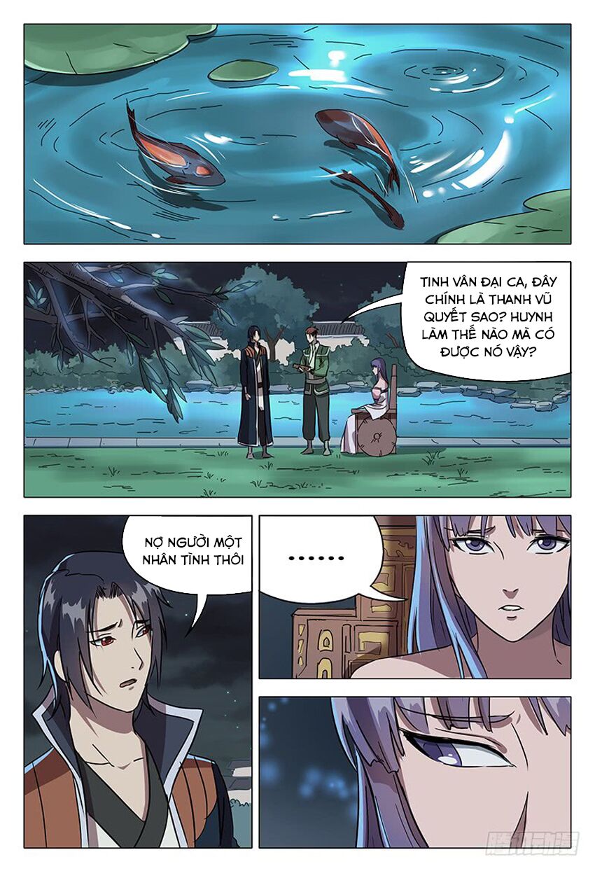 Vạn Giới Tiên Tung: Chapter 85
