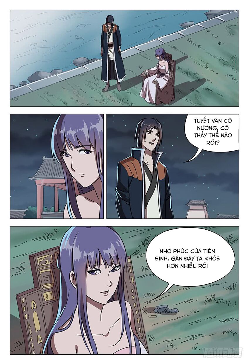 Vạn Giới Tiên Tung: Chapter 85