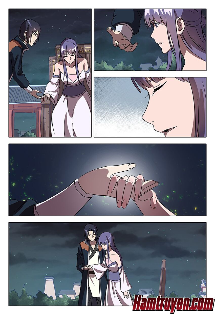 Vạn Giới Tiên Tung: Chapter 85
