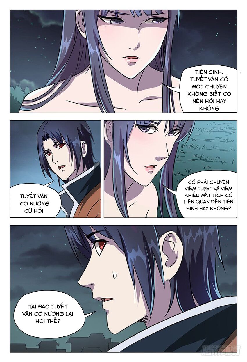 Vạn Giới Tiên Tung: Chapter 85