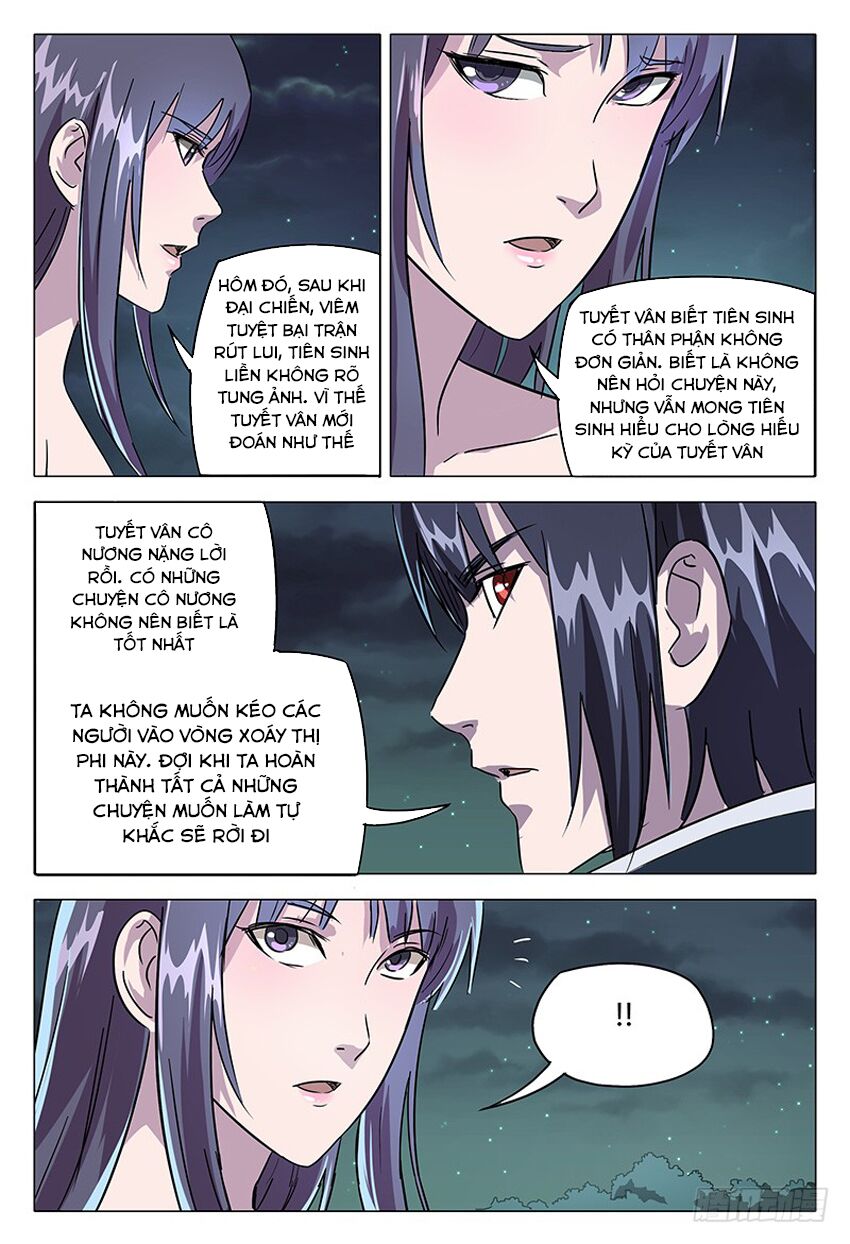 Vạn Giới Tiên Tung: Chapter 85