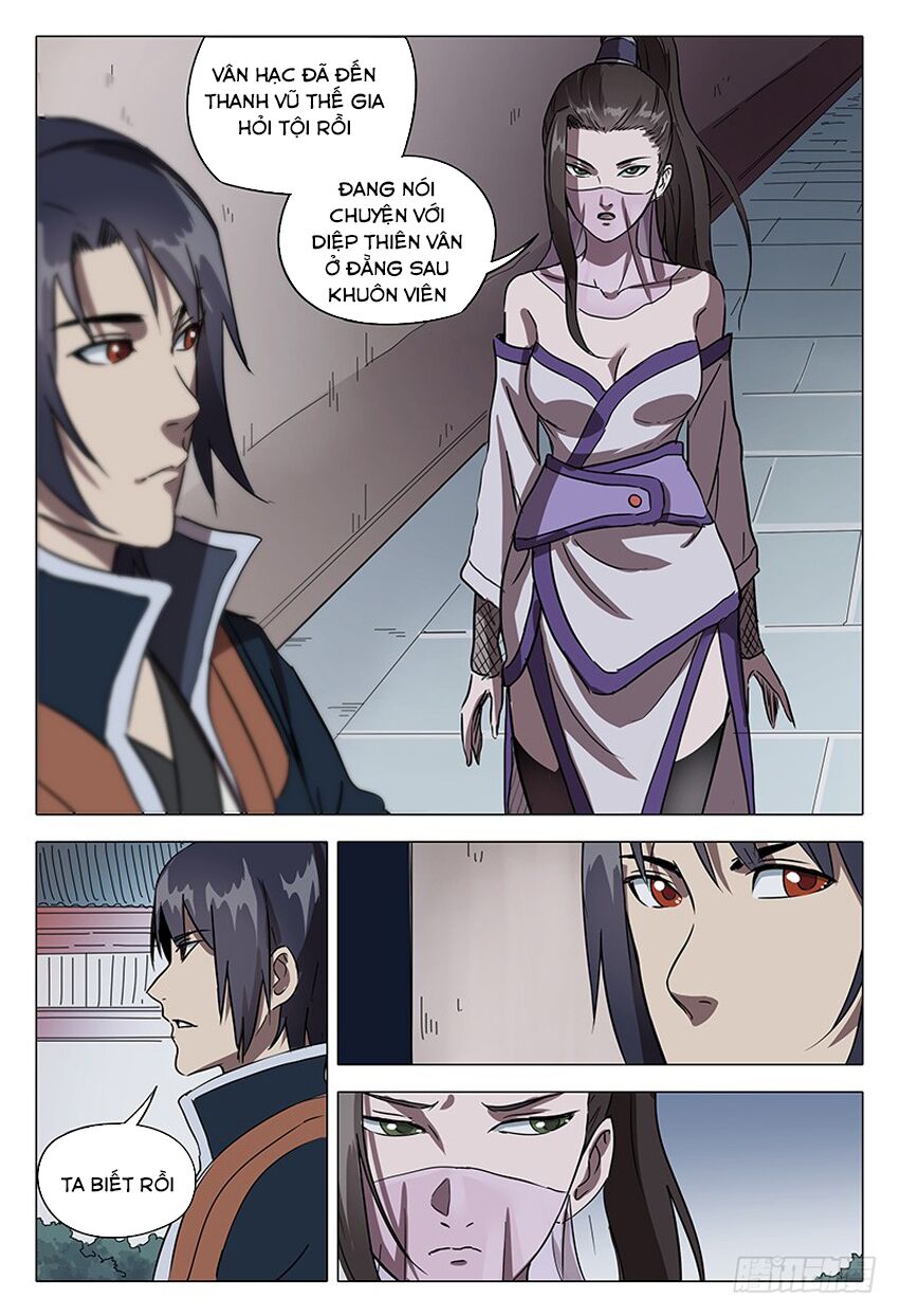 Vạn Giới Tiên Tung: Chapter 86
