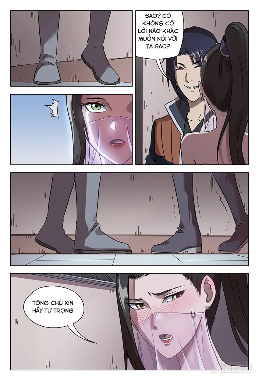 Vạn Giới Tiên Tung: Chapter 86