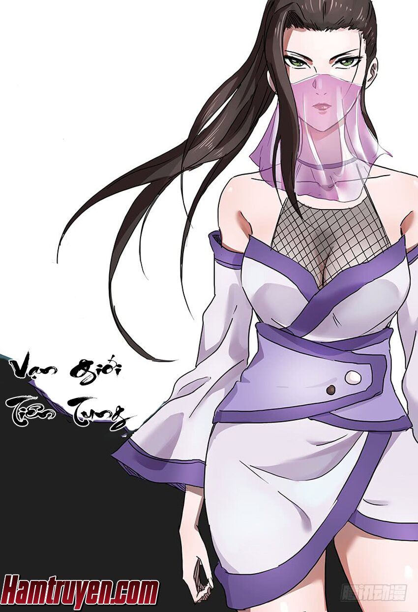Vạn Giới Tiên Tung: Chapter 86