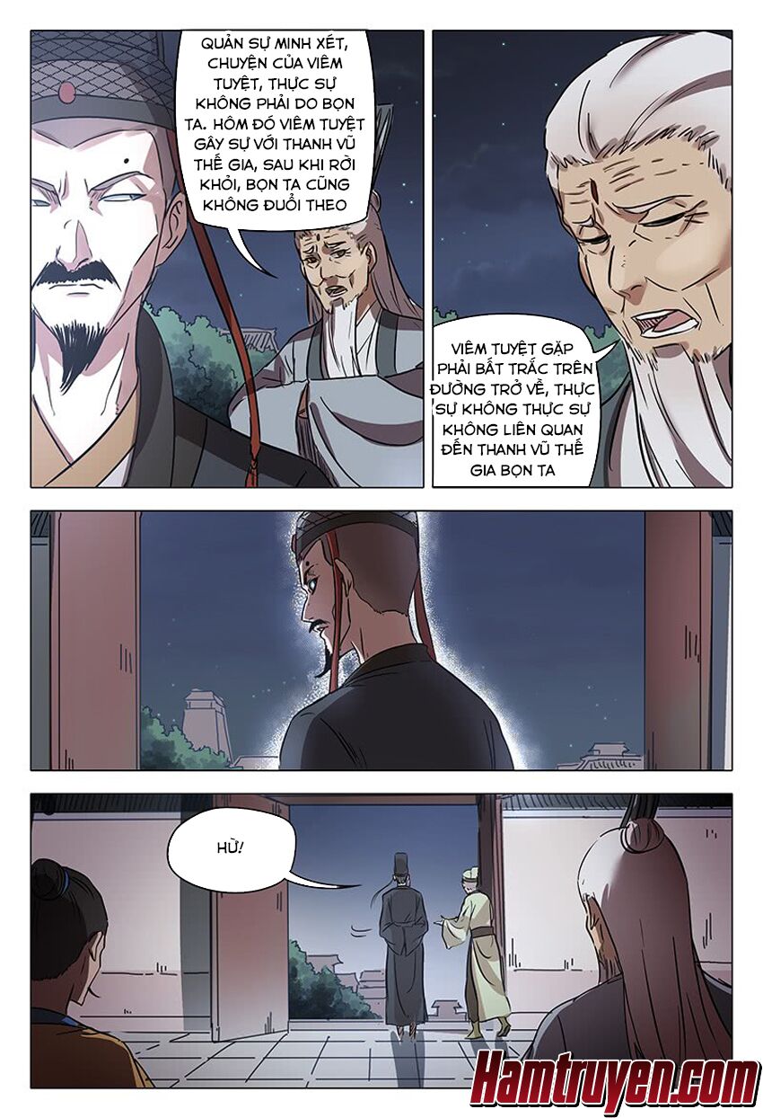 Vạn Giới Tiên Tung: Chapter 86