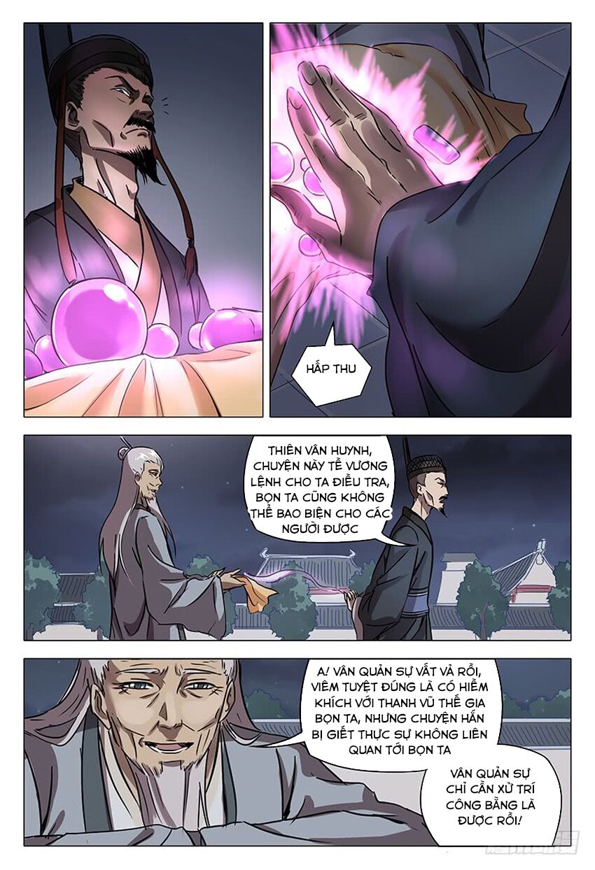 Vạn Giới Tiên Tung: Chapter 86