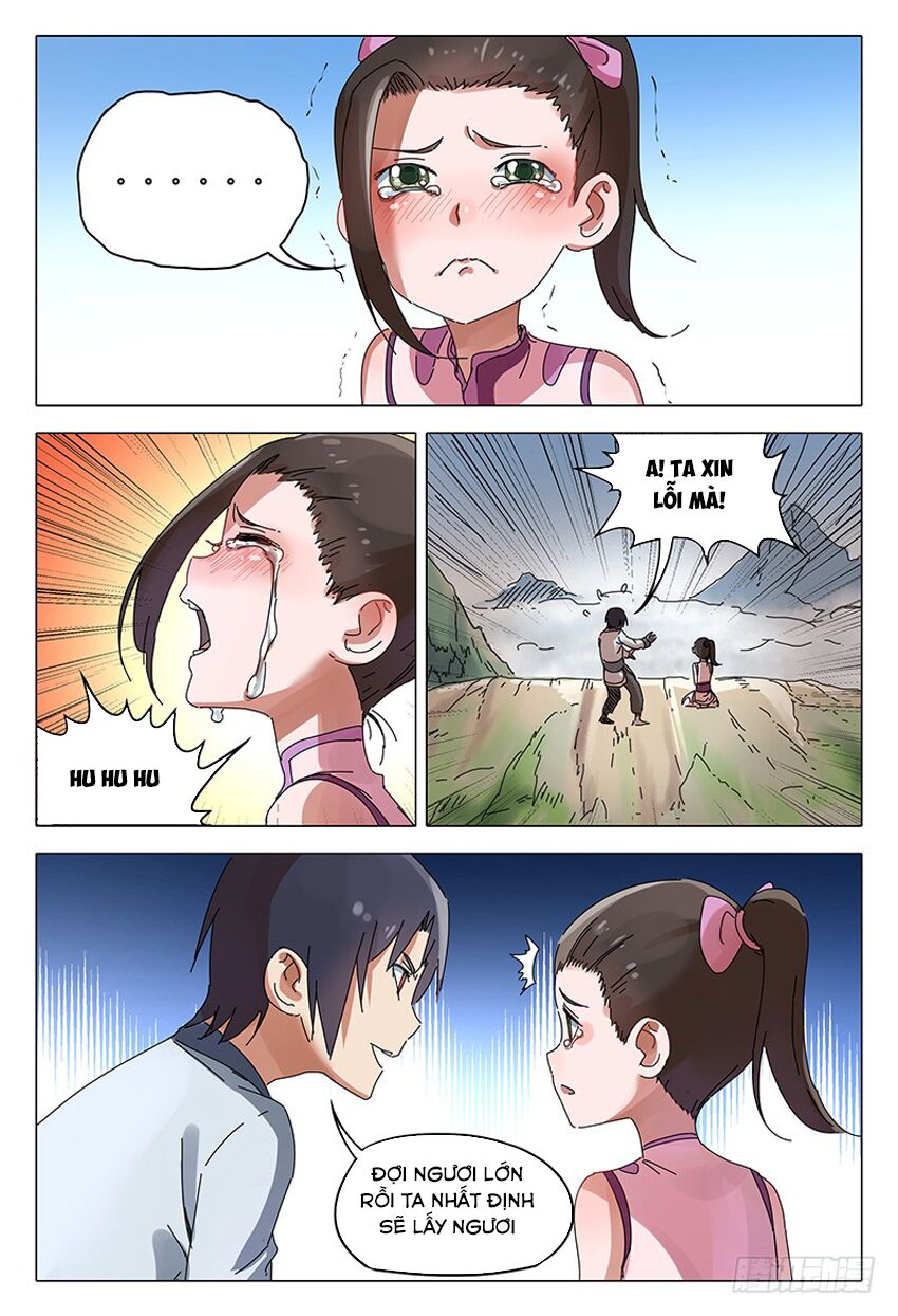 Vạn Giới Tiên Tung: Chapter 87