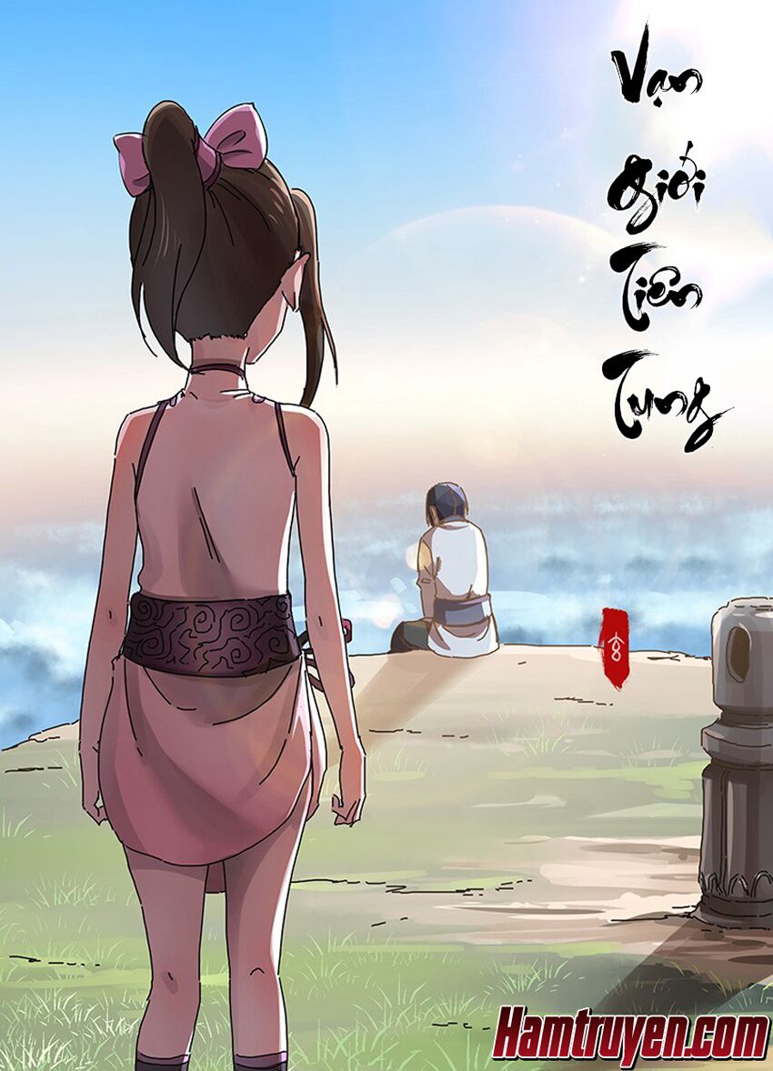 Vạn Giới Tiên Tung: Chapter 87
