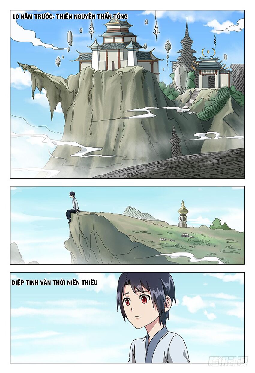 Vạn Giới Tiên Tung: Chapter 87