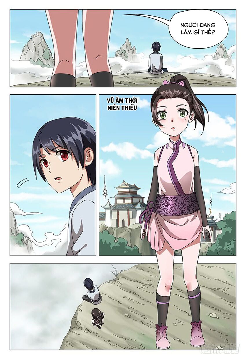Vạn Giới Tiên Tung: Chapter 87