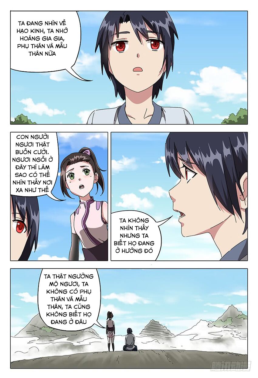 Vạn Giới Tiên Tung: Chapter 87