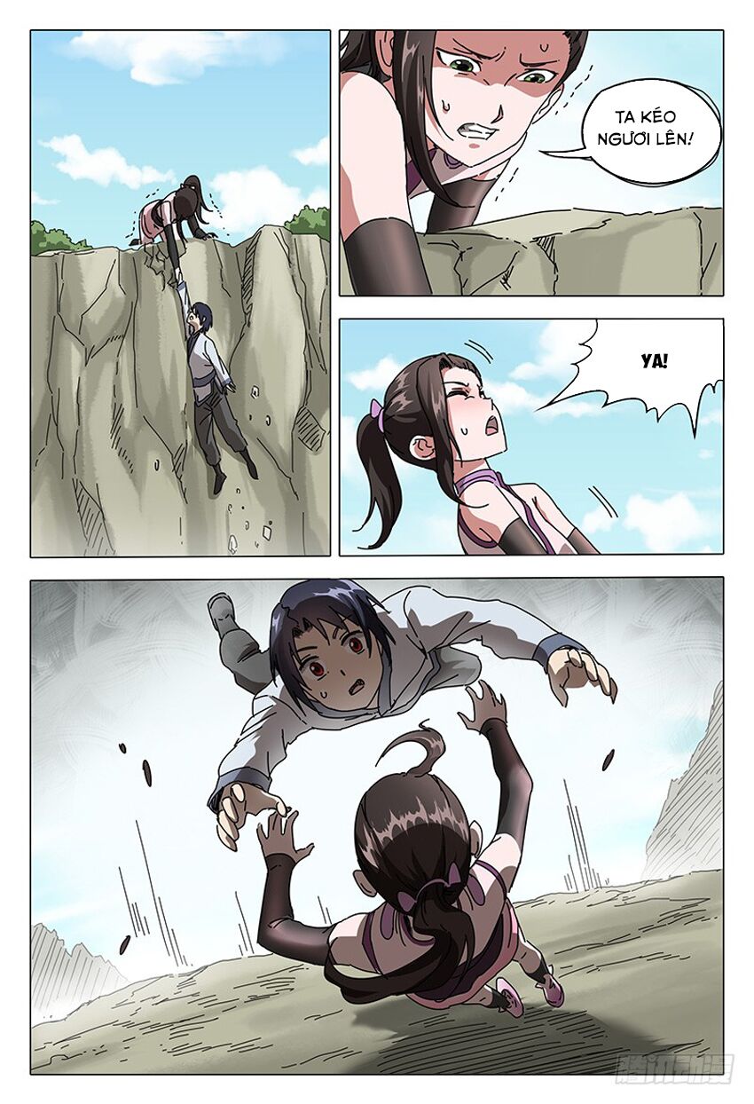 Vạn Giới Tiên Tung: Chapter 87