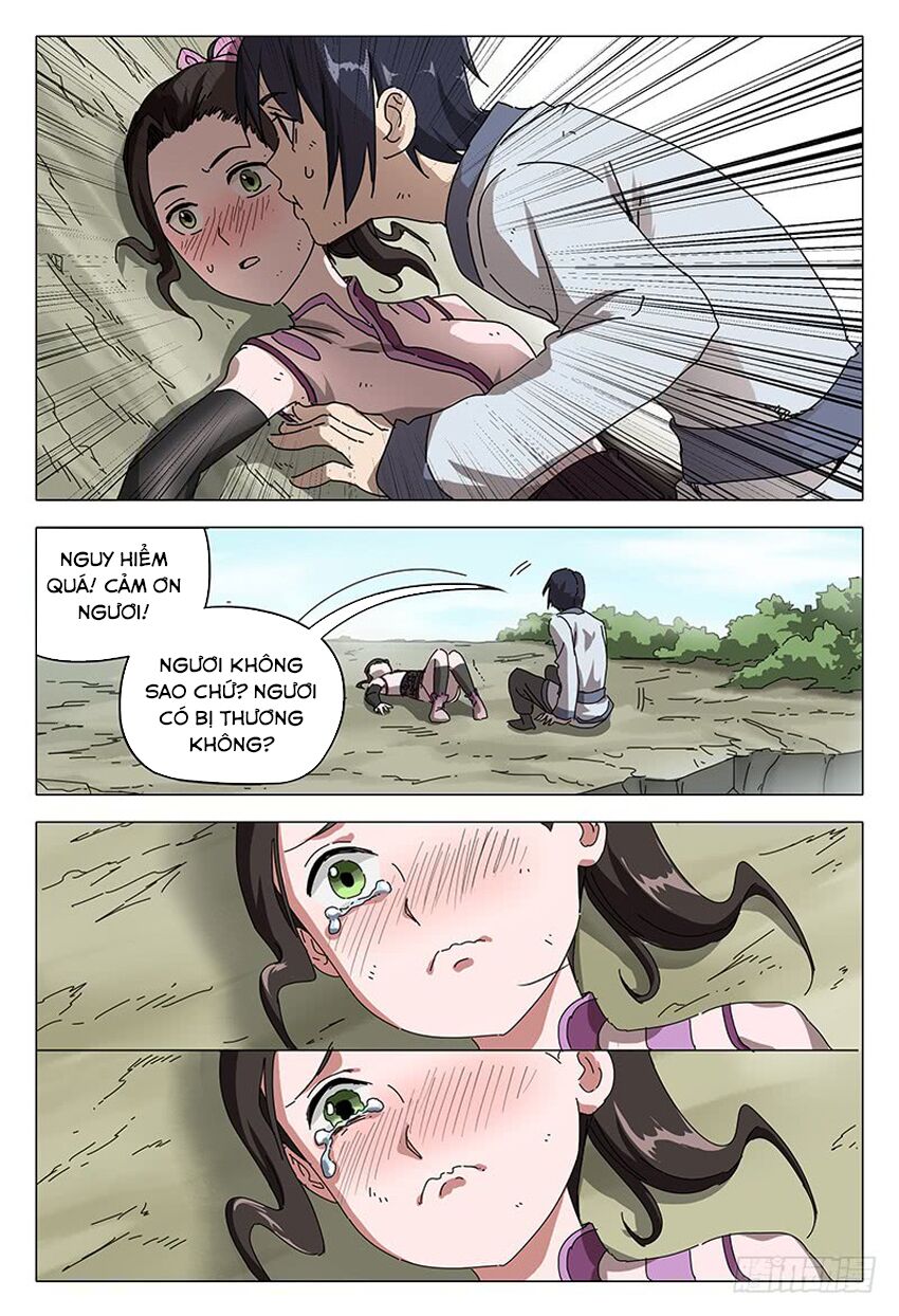 Vạn Giới Tiên Tung: Chapter 87