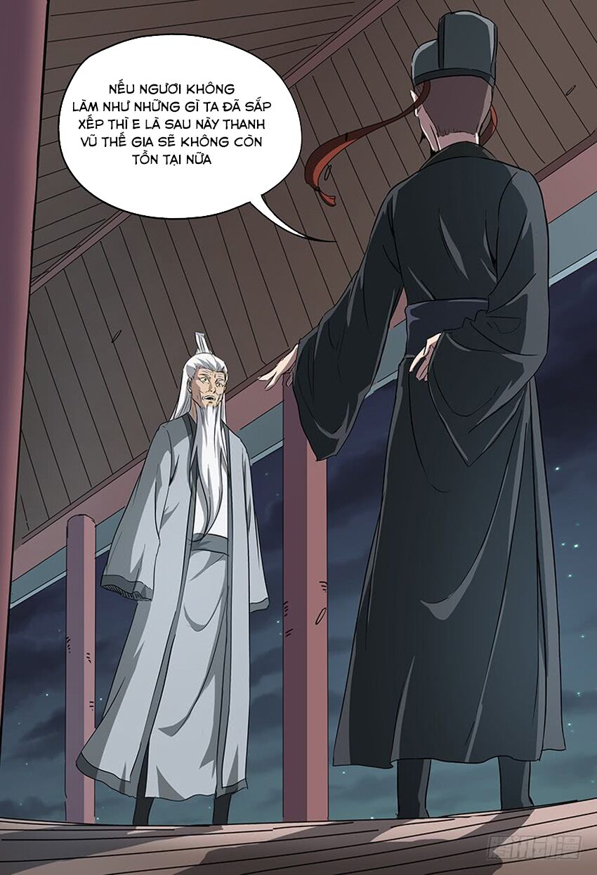 Vạn Giới Tiên Tung: Chapter 88