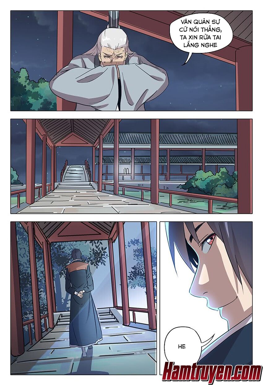 Vạn Giới Tiên Tung: Chapter 88