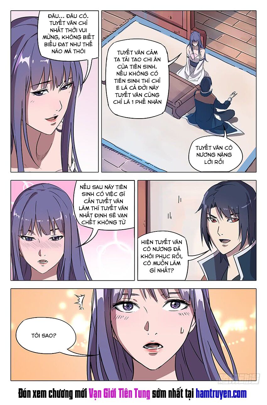 Vạn Giới Tiên Tung: Chapter 88