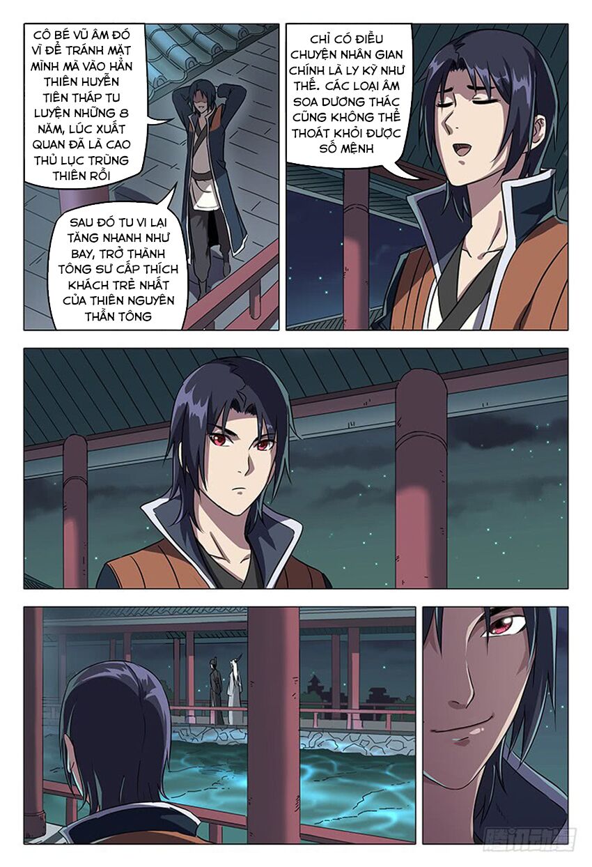Vạn Giới Tiên Tung: Chapter 88