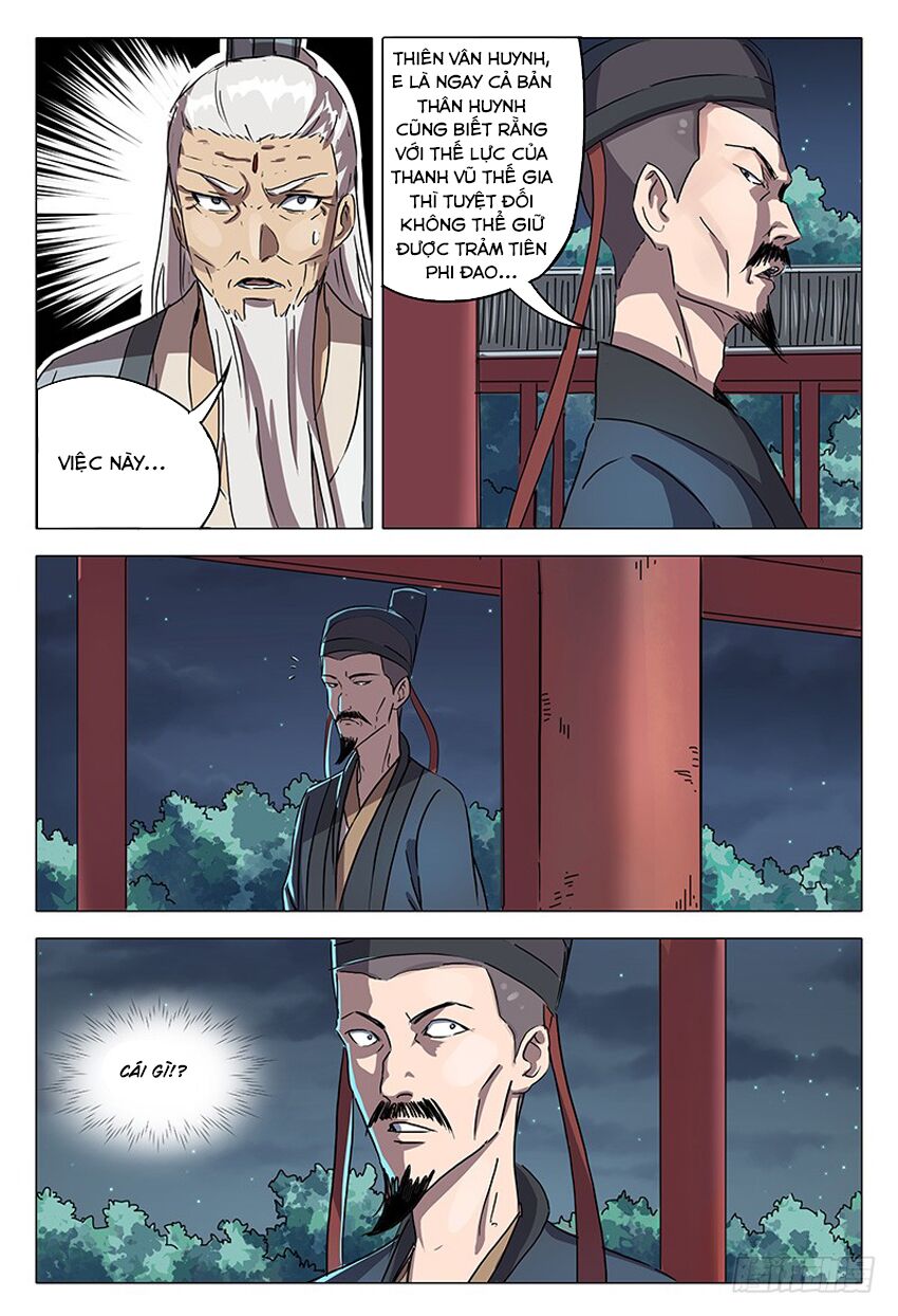 Vạn Giới Tiên Tung: Chapter 88