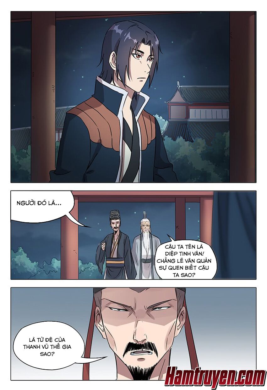 Vạn Giới Tiên Tung: Chapter 88